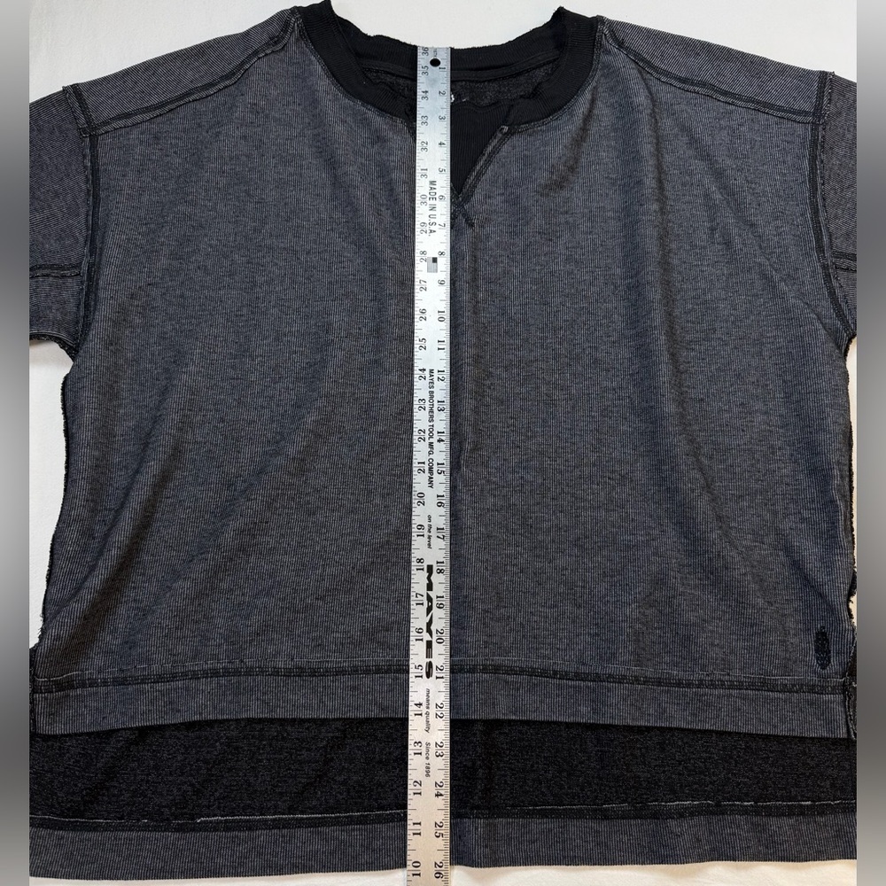FP Movement Women’s Oversized Boxy Crew Neck Tee Size Small - Picture 6 of 9